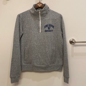 John Hopkins Grey size Small pullover